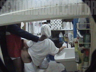 Pimba na cozinheira - Sexo Amador